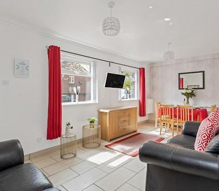 Self Catering Belfast Apartment Exteriér fotografie