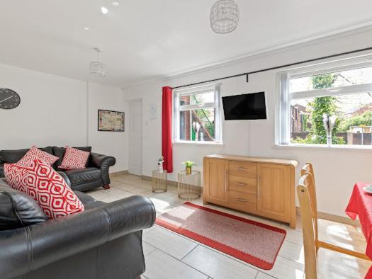 Self Catering Belfast Apartment Exteriér fotografie